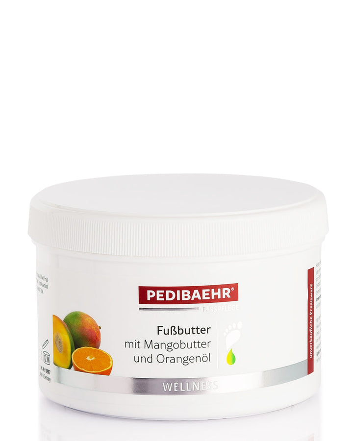 Wellness silnie nawilżające owocowe masło do dłoni i stóp 450 ml
