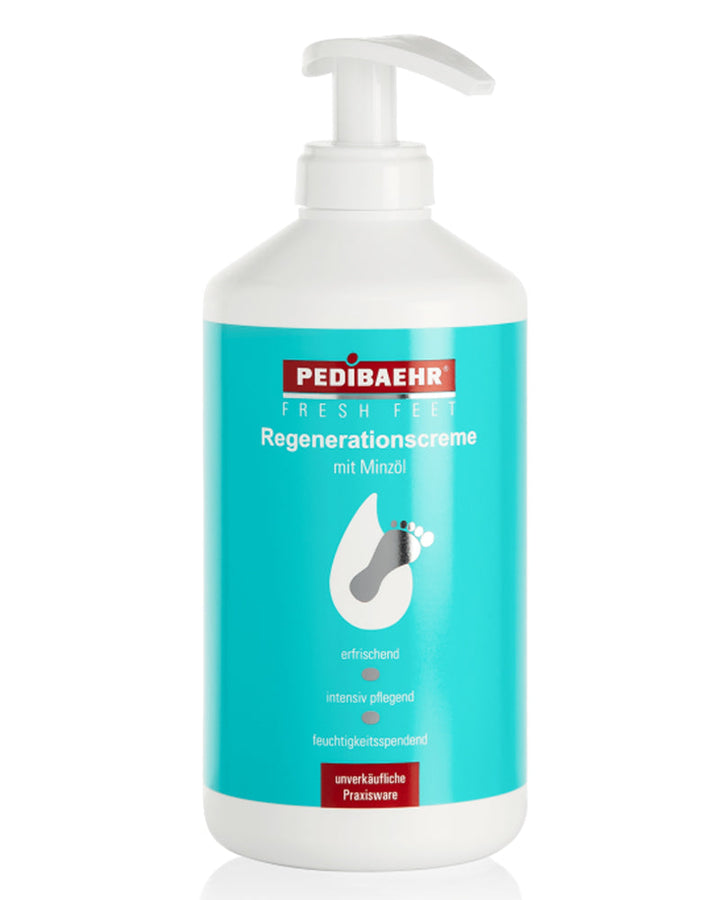 Fresh Feet odświeżająco-nawilżający krem z olejkiem miętowym 500 ml