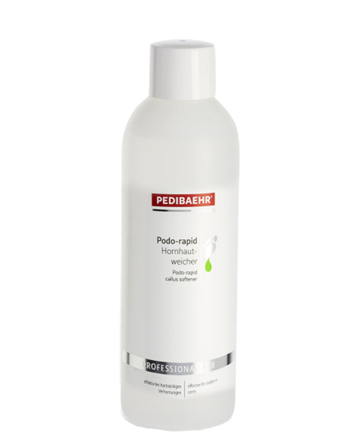 Podorapid płyn zmiękczający naskórek do zabiegu podologicznego 200 ml