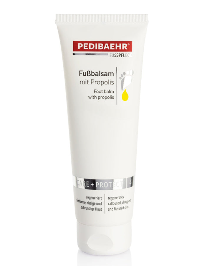 regenerująco-nawilżający balsam do stóp z propolisem 125 ml
