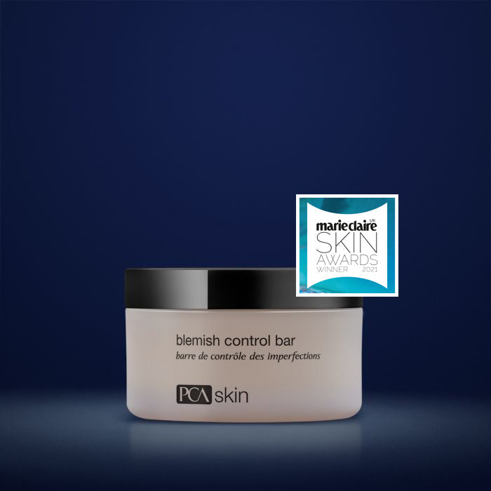 PCA Skin Blemish Control Bar 92,4 g — pastilla limpiadora para piel grasa y mixta