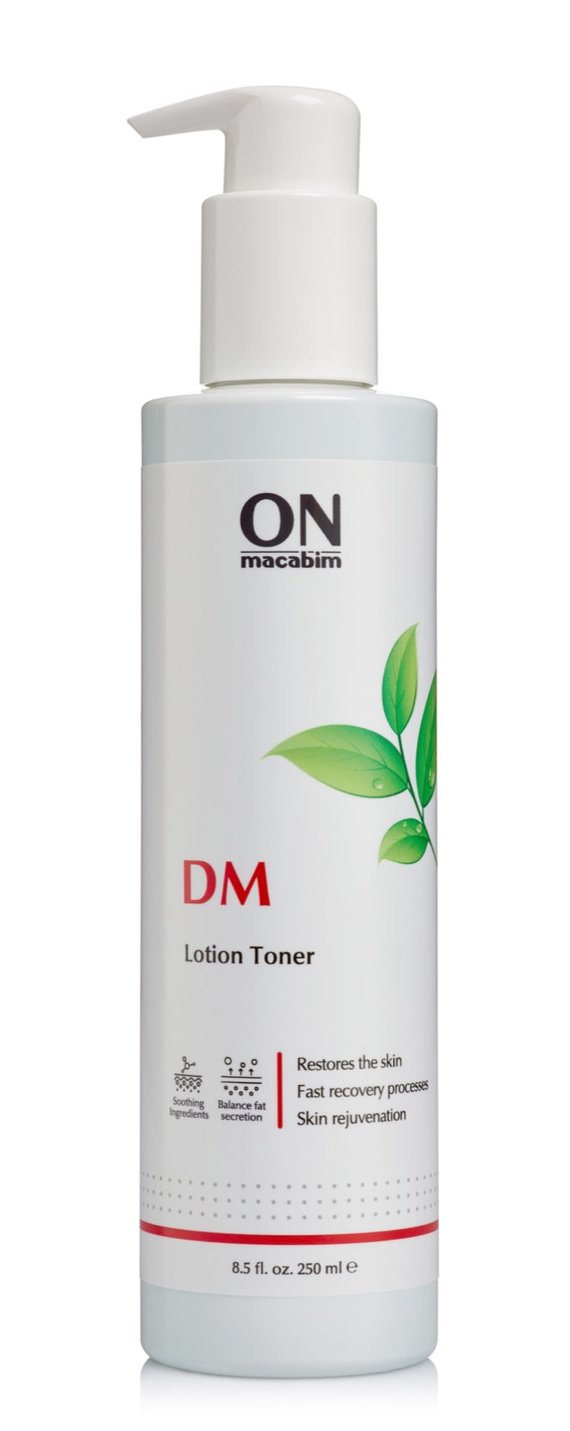 ONmacabim DM Tónico limpiador para piel grasa y problemática