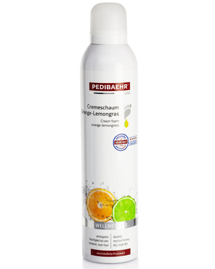 Wellness spumă revigorantă pentru piele cu portocală și lemn-grăsăresc 300 ml