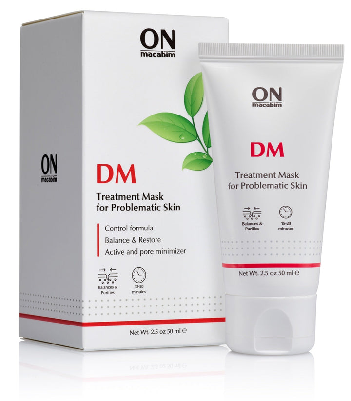 DM Maschera per la prevenzione dell'acne