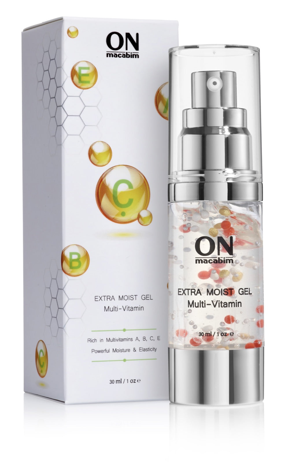 ONmacabim VC Multivitaminserum (kapsler)