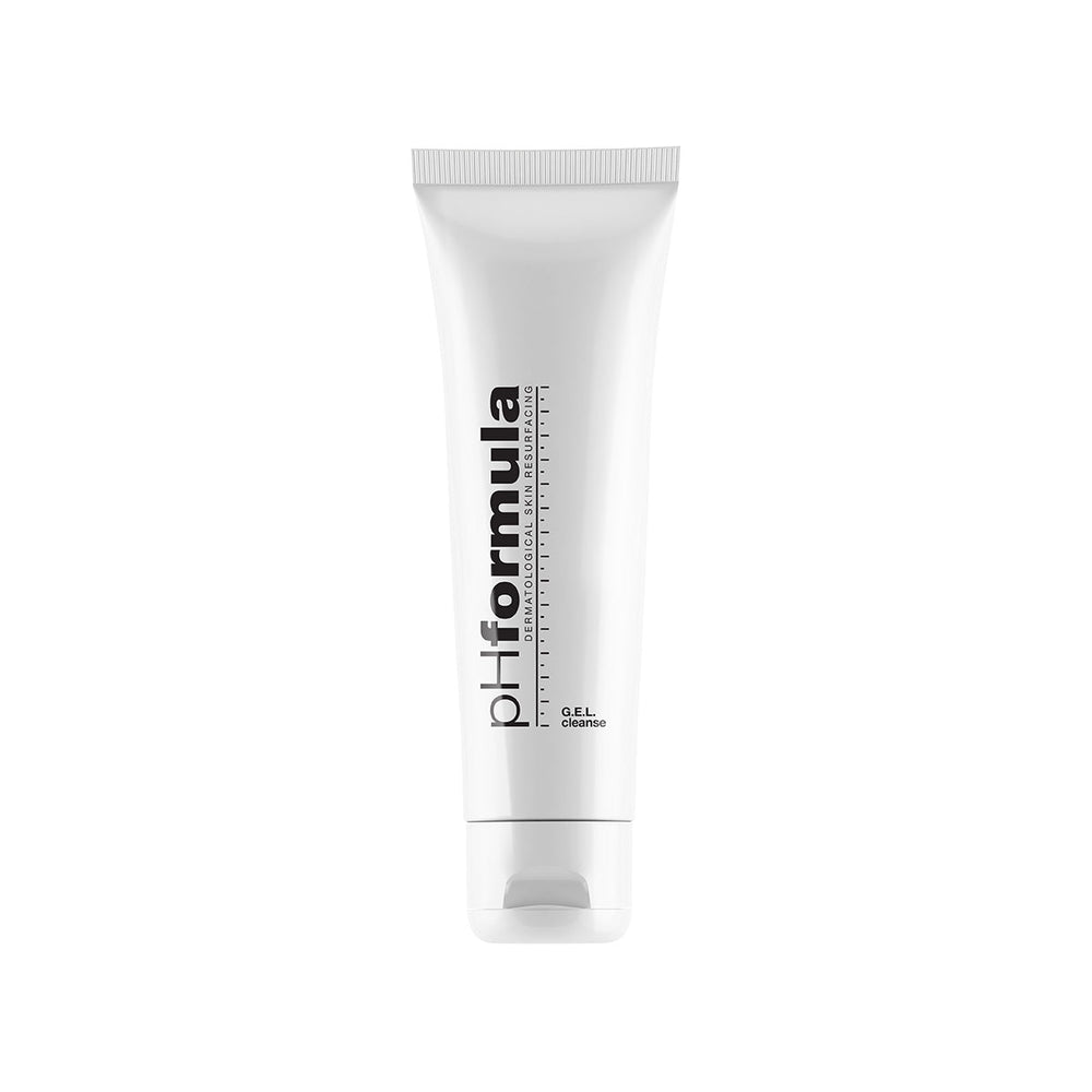 pHformula G.E.L. cleanse — gél na tvár odstraňujúci nečistoty a nadbytočný sebum
