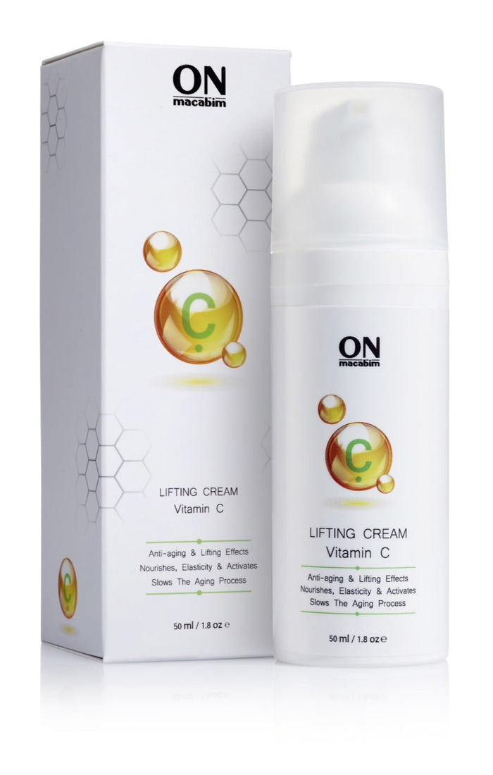 ONmacabim VC Crema lifting con vitamina C