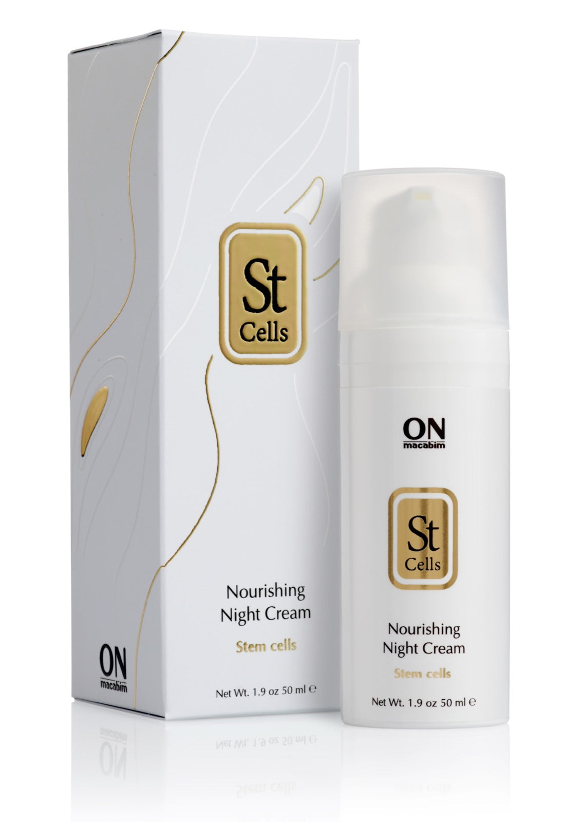 ONmacabim St Cells Crème nourrissante de nuit ST Cells