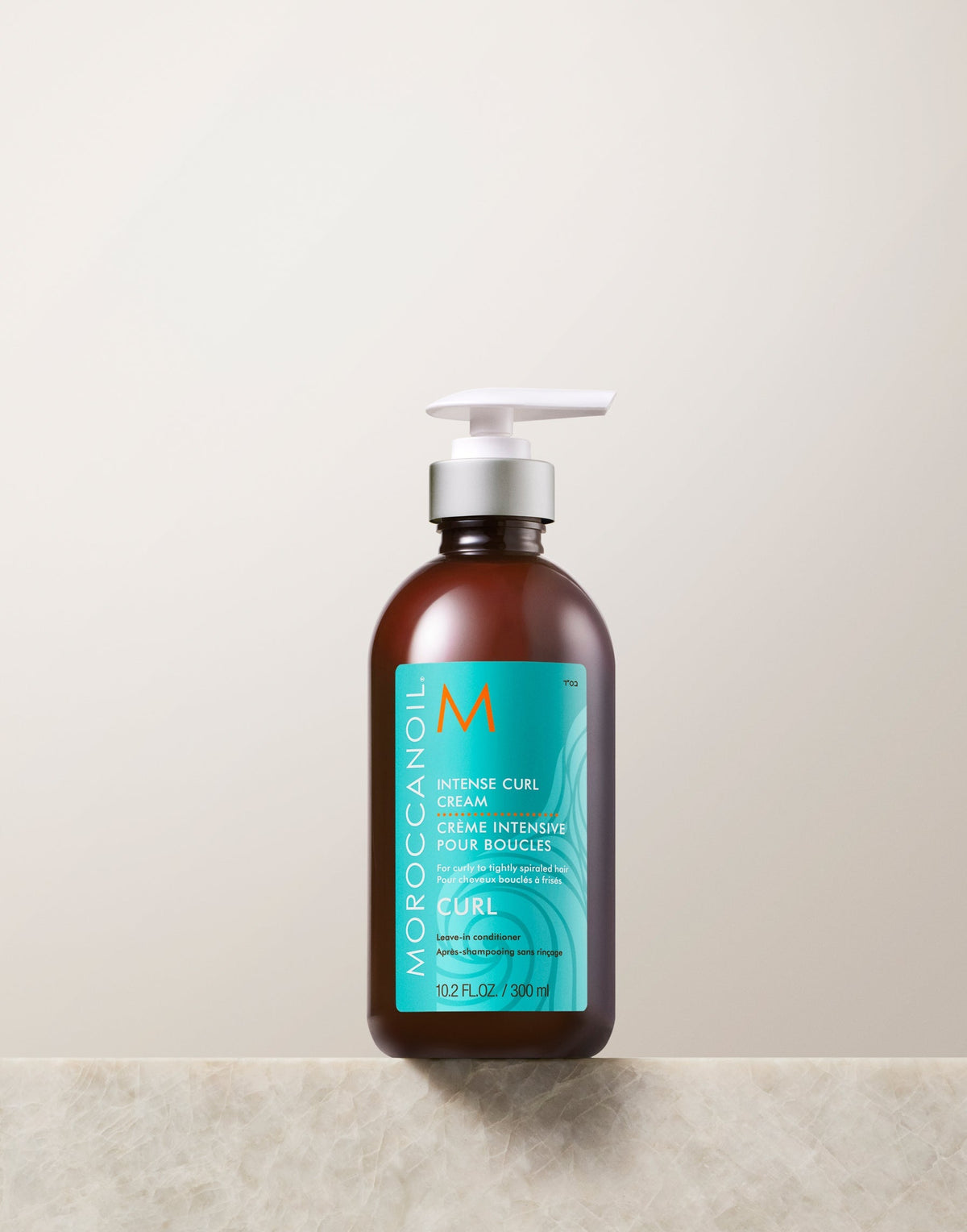 Intense Curl Cream — Moroccanoil