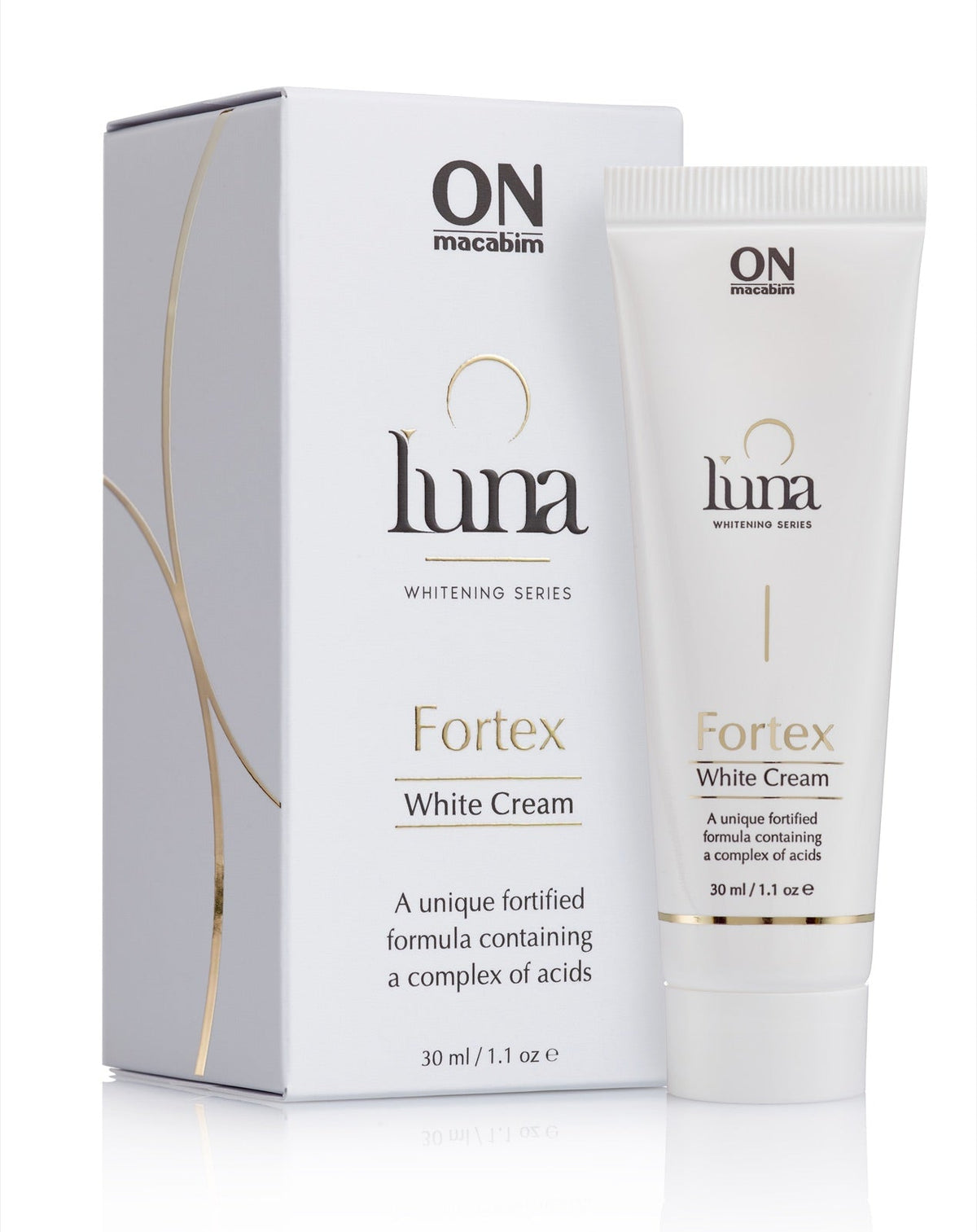 ONmacabim Luna Crema notte intensiva Luna Fortex