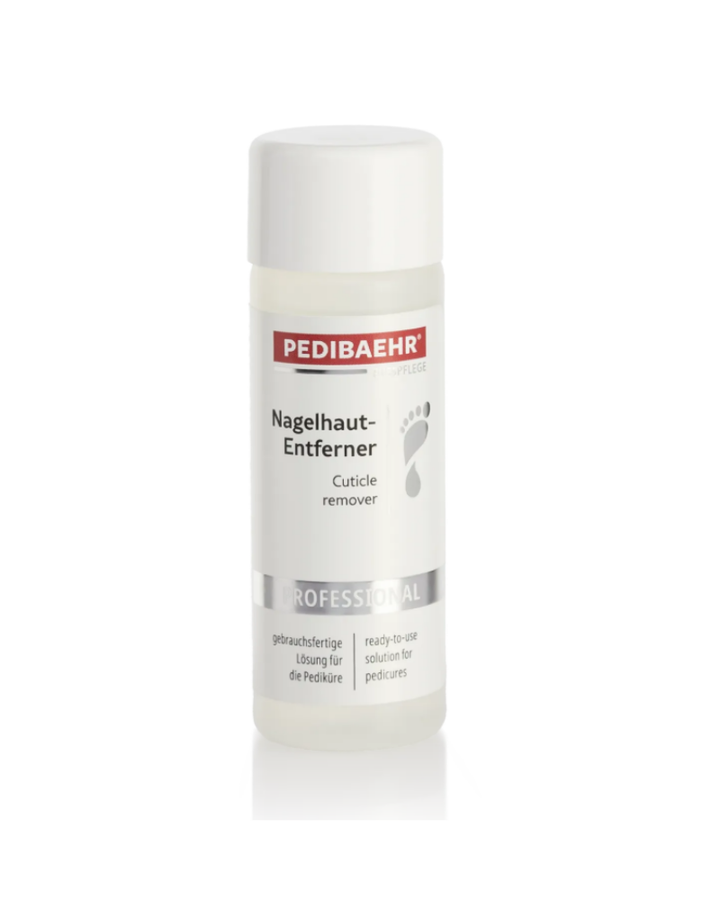 líquido para eliminar cutículas 50 ml