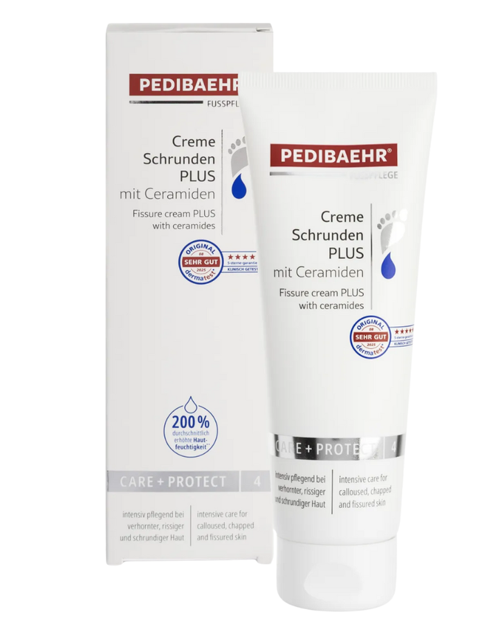 intensywnie nawilżający krem do popękanej skóry z ceramidami 125 ml