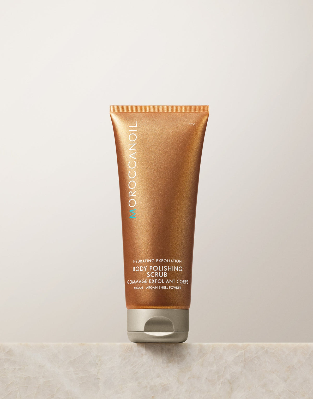 Body Polishing Scrub — Moroccanoil