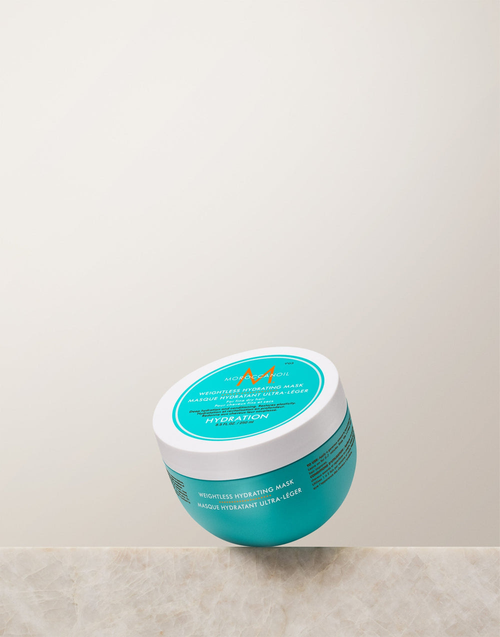 Moroccanoil Weightless Hydrating Mask — mască hidratantă ușoară pentru păr fin