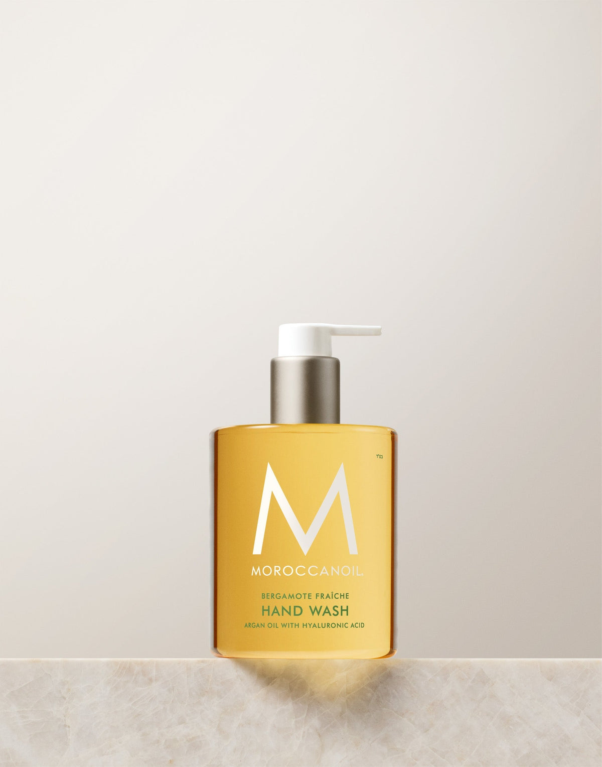 Hand Wash Bergamote Fraîche — Moroccanoil