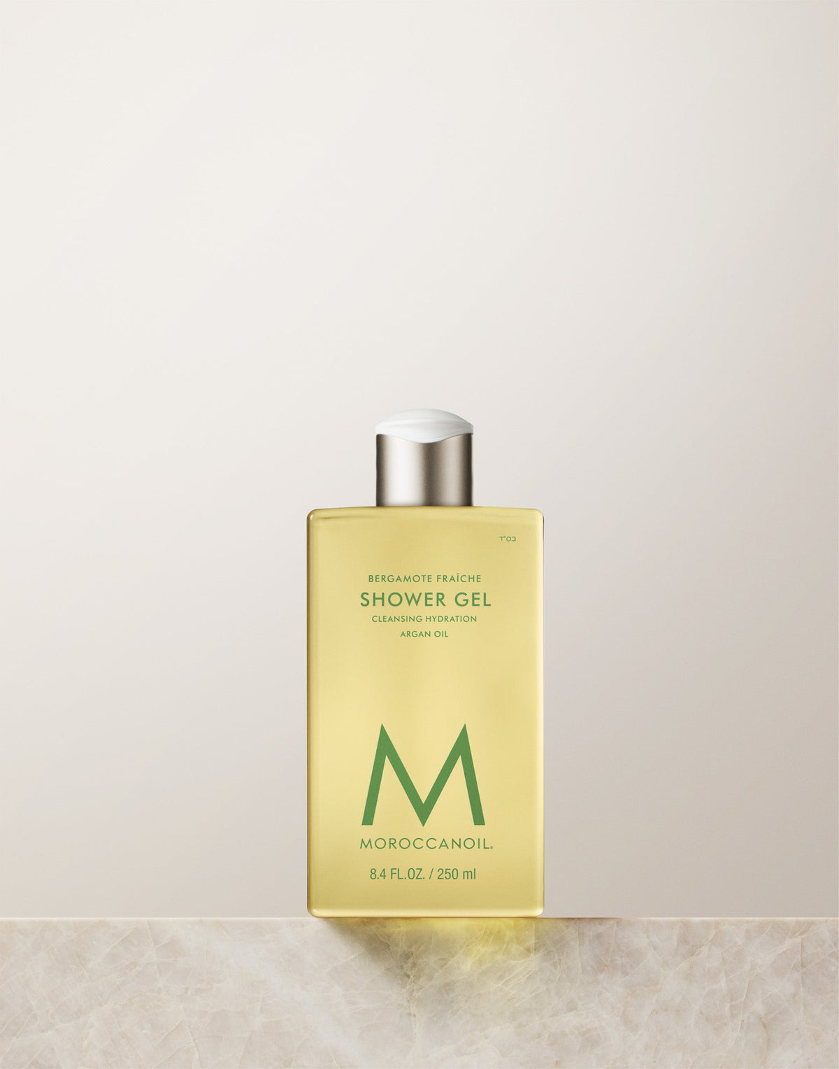 Shower Gel Bergamote Fraîche — Moroccanoil