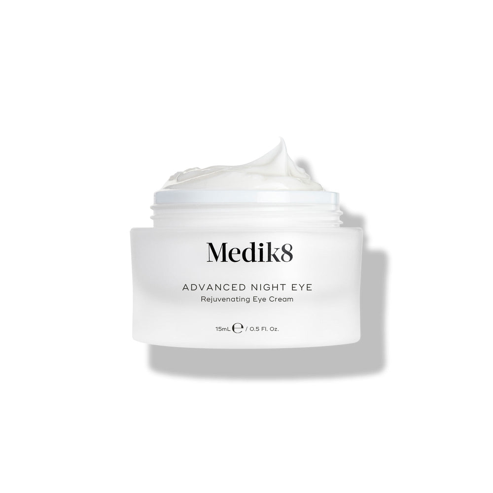 Medik8 Advanced Night Eye — výživný noční oční krém s peptidy