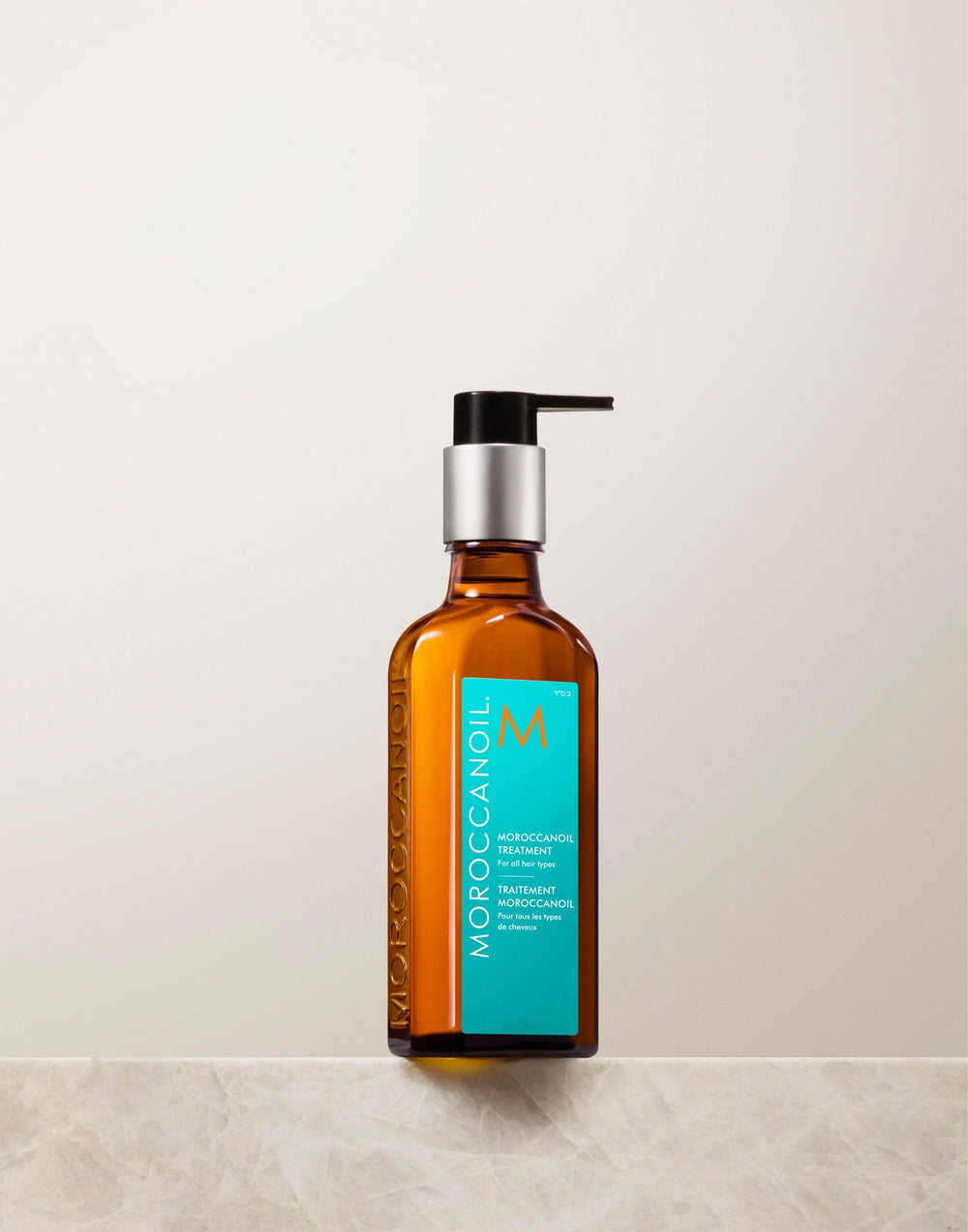 Moroccanoil Treatment Oil 100 ml — olio di argan che leviga i capelli e facilita la districazione