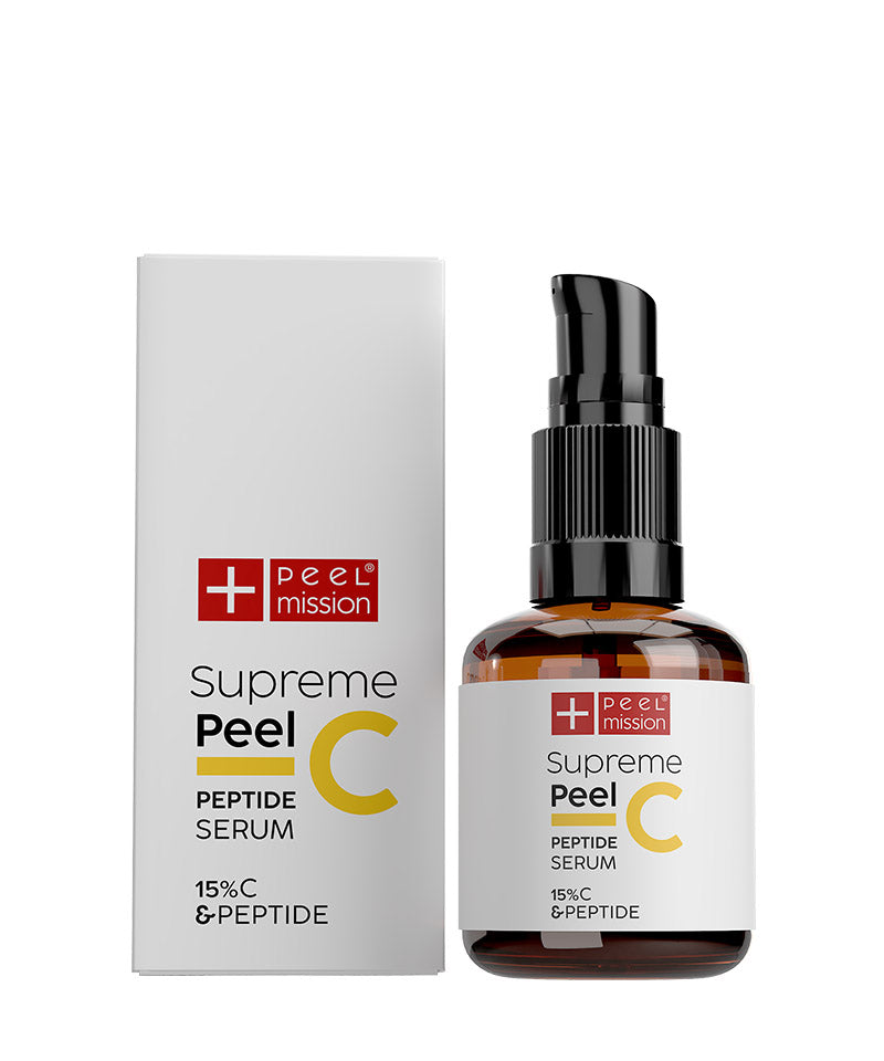 Peel Mission Supreme C Peel Peptide Serum HE 30 ml