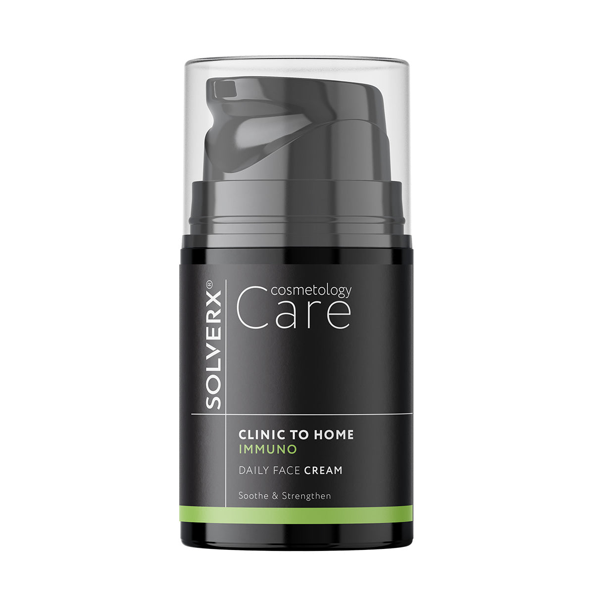 SOLVERX Clinic to Home IMMUNO Krem do Twarzy 50ml