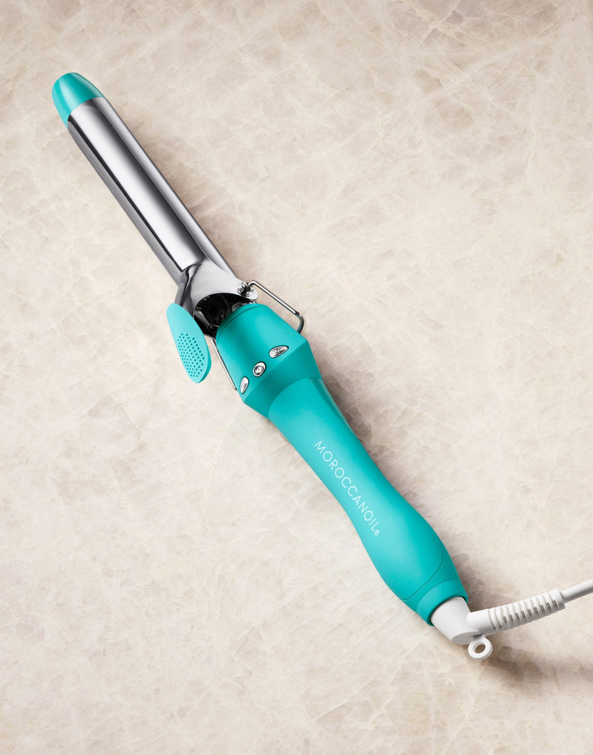 Everlasting Curl Titanium Curling Iron — Moroccanoil