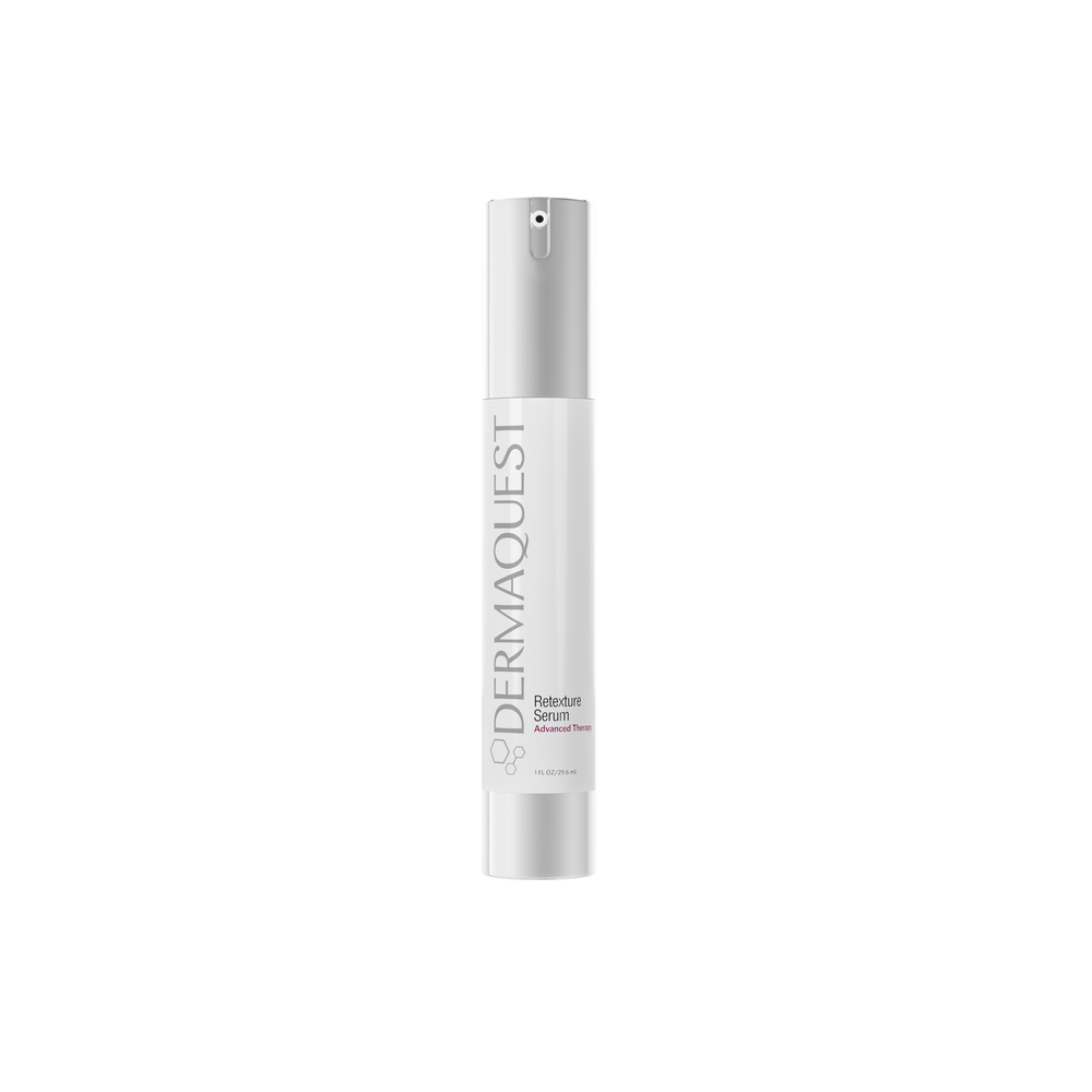 DermaQuest Retexture Serum — ser cu retinol 1% și acid glicolic