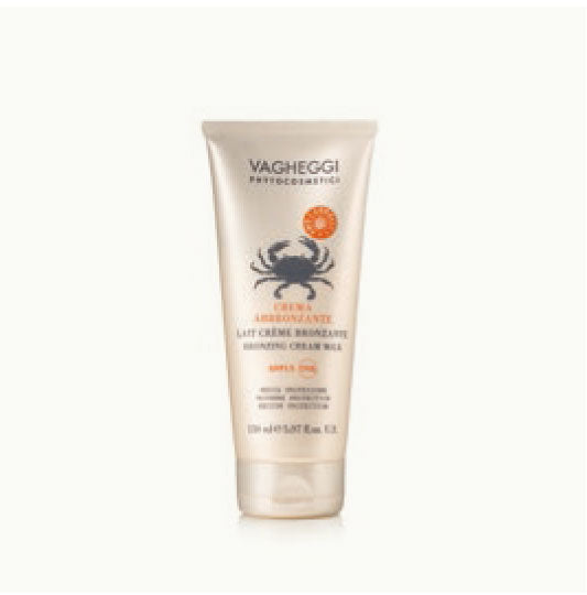Summer Paradise Bronzing Cream Milk SPF15