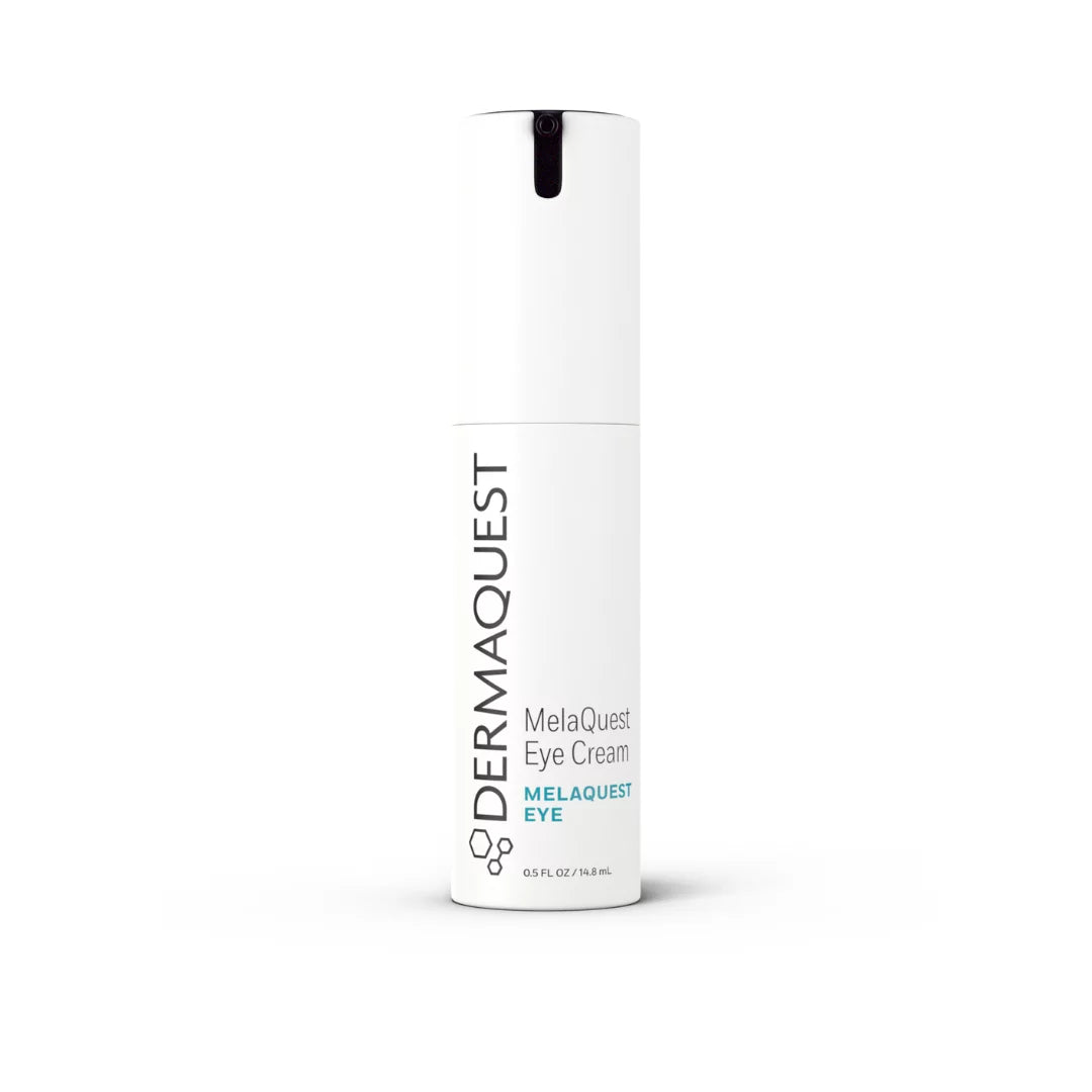 DermaQuest MelaQuest Eye Cream — ögonkräm mot pigmentfläckar och blåmärken