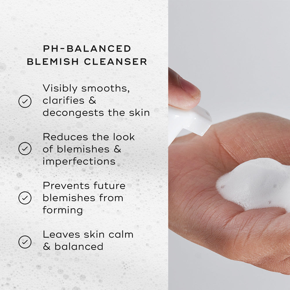 Medik8 Clarifying Foam — tisztító hab AHA- és BHA-savakkal