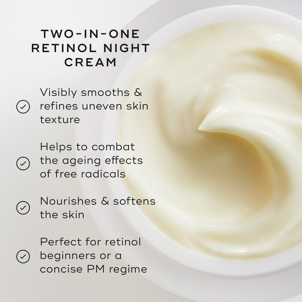 Medik8 Intelligent Retinol Smoothing Night Cream — krem na noc z 0,2% retinolu