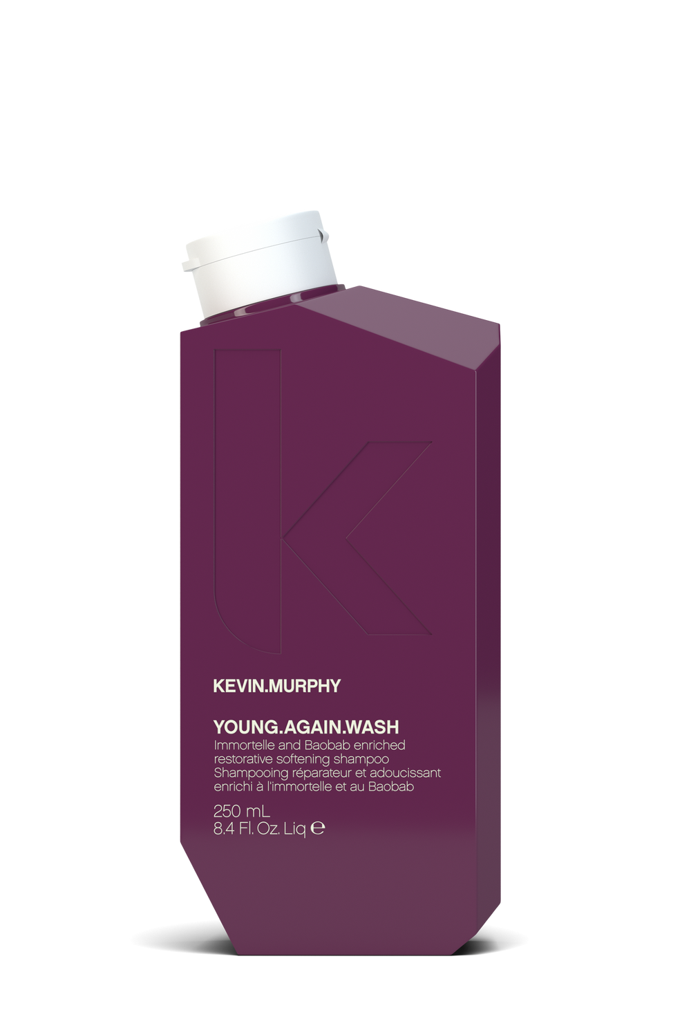 Kevin Murphy Young.Again.Wash — shampoo til beskadiget hår
