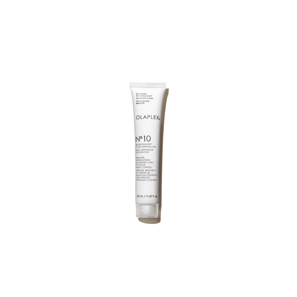 Olaplex Nº.10 Bond Shaper Curl Defining Gel 200 ml — gél, amely meghatározza a göndör haj fürtjeit
