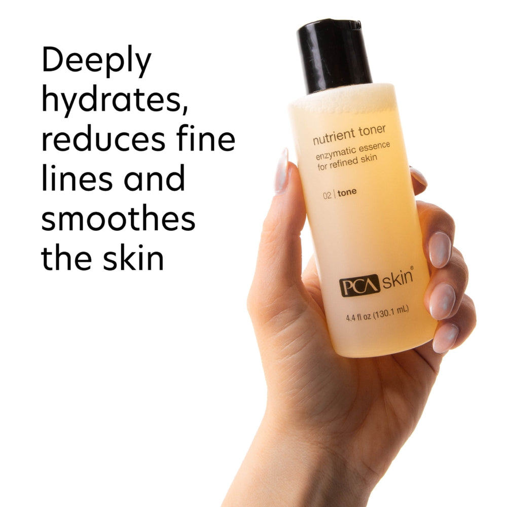 PCA Skin Nutrient Toner 130 ml — tápláló tonik minden bőrtípusra