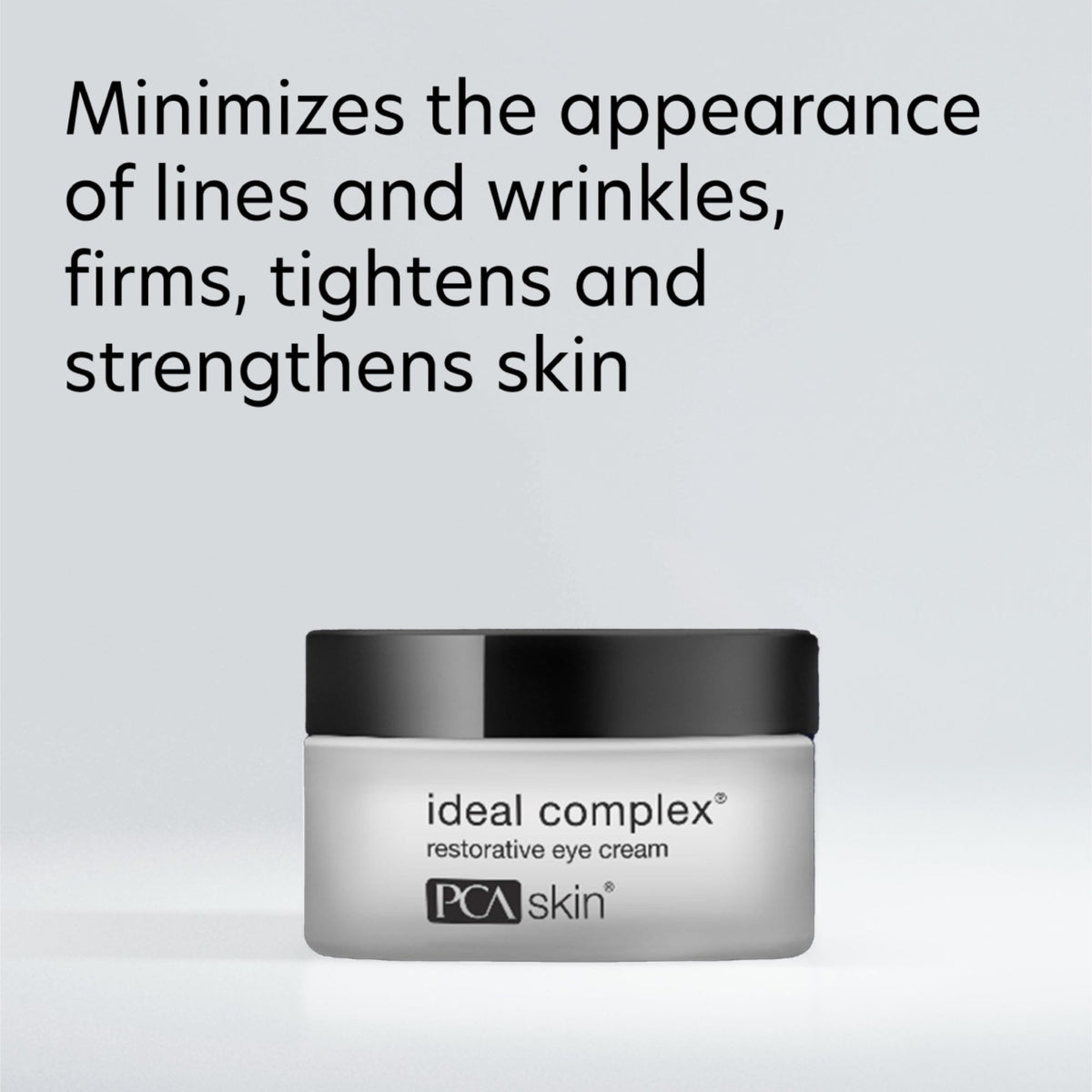 PCA Skin Ideal Complex: Restorative Eye Cream 14 g — zdjęcie 3