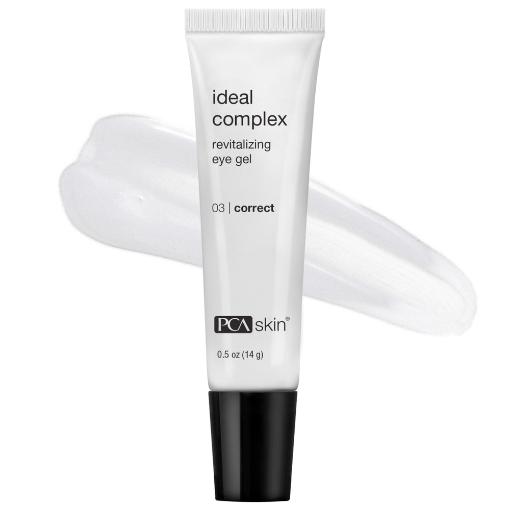 PCA Skin Ideal Complex: Revitalizing Eye Gel 14 g — lekki żel pod oczy na cienie i obrzęki