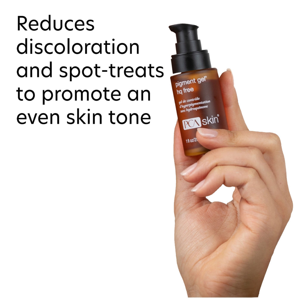 PCA Skin Pigment Gel HQ Free 29,5 ml — Gel gegen Pigmentflecken und Melasma