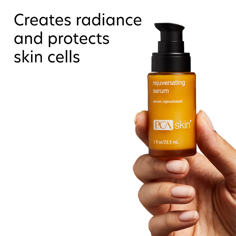 PCA Skin Rejuvenating Serum 29,5 ml — ser regenerator cu EGF