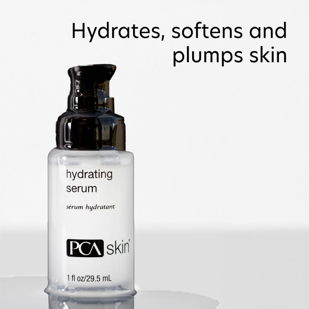 PCA Skin Hydrating Serum 29,5 ml — hydratační sérum pro suchou a dehydratovanou pleť