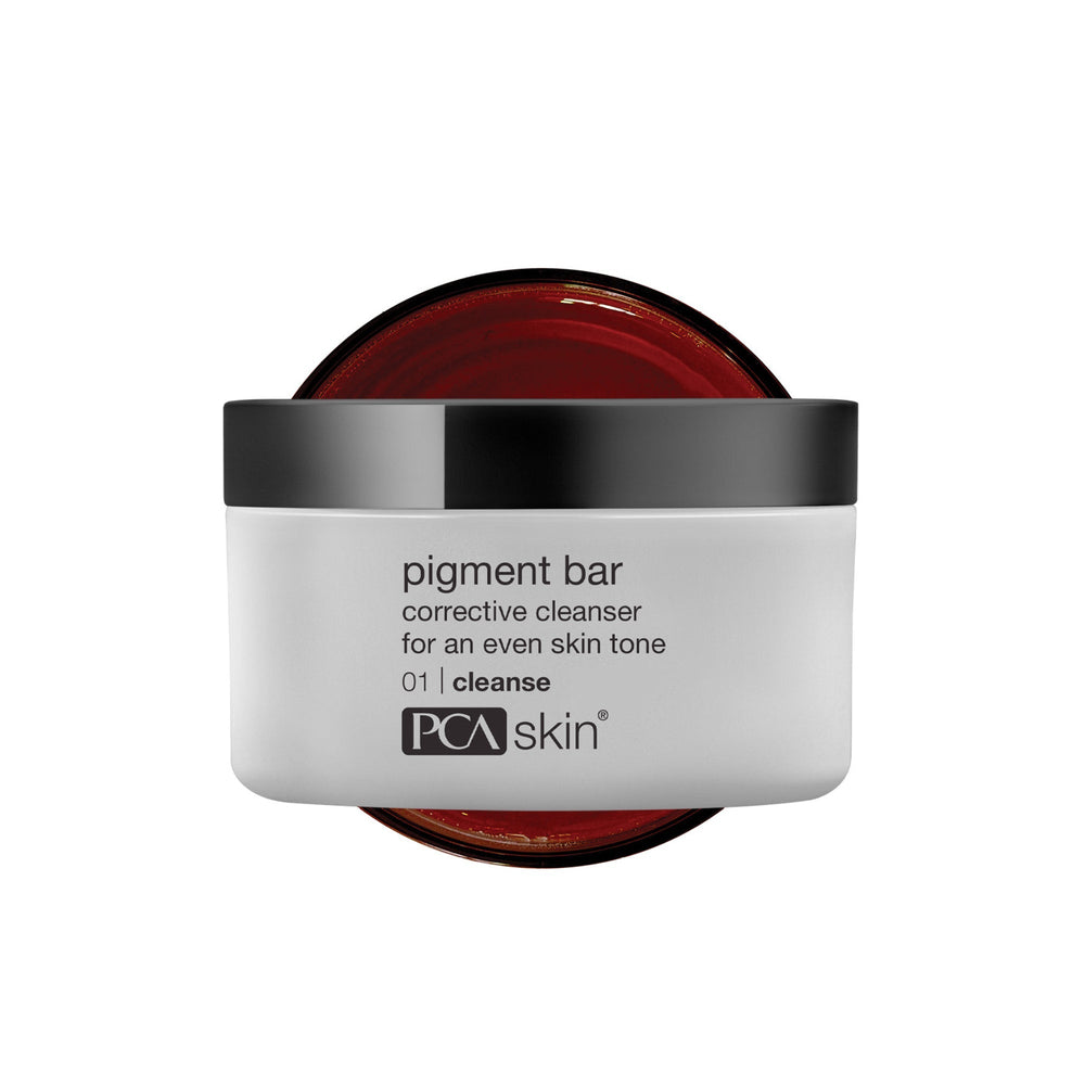 PCA Skin Pigment Bar 92,4 g — čisticí kostka pro pleť s pigmentovými skvrnami
