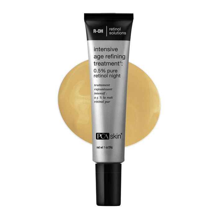 Intensive Age Refining Treatment 0.5% Pure Retinol Night 29,5 ml