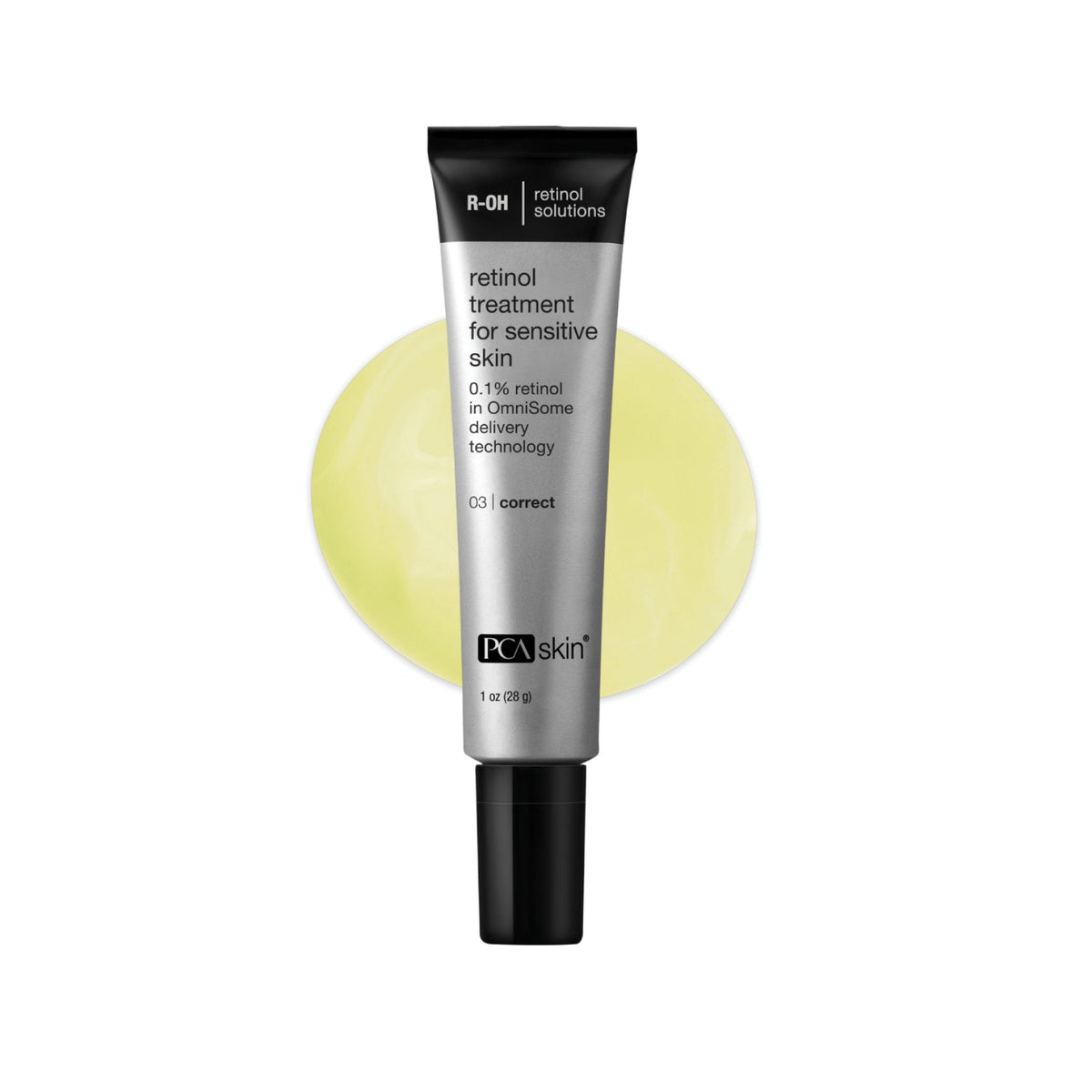 PCA Skin Retinol Treatment for Sensitive Skin 29,5 g