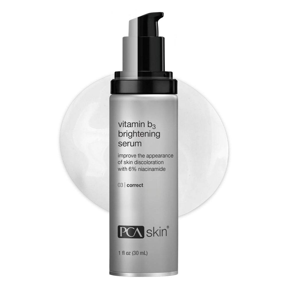 PCA Skin Vitamin B3 Brightening Serum 30 ml — serum rozjaśniające do cery z przebarwieniami