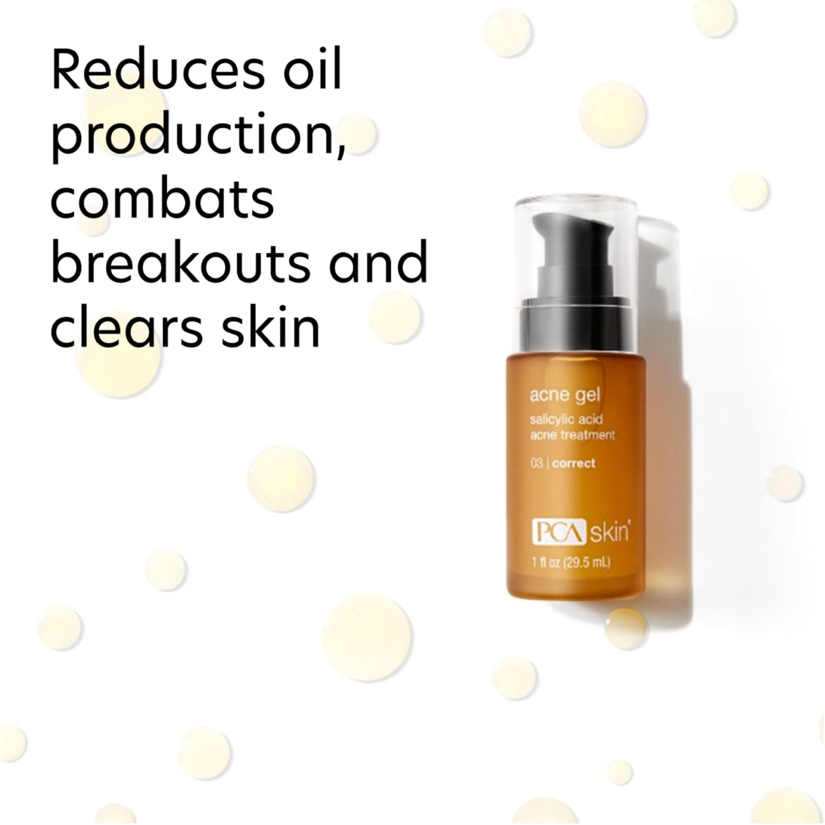 PCA Skin Acne Gel 29,5 ml — zdjęcie 3