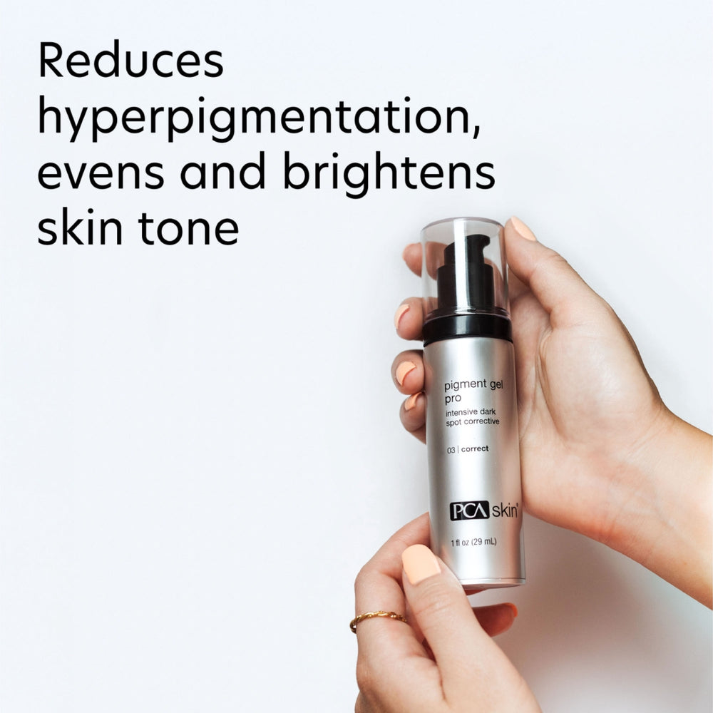PCA Skin Pigment Gel Pro 29 ml — serum rozjaśniające przebarwienia, wszystkie fototypy