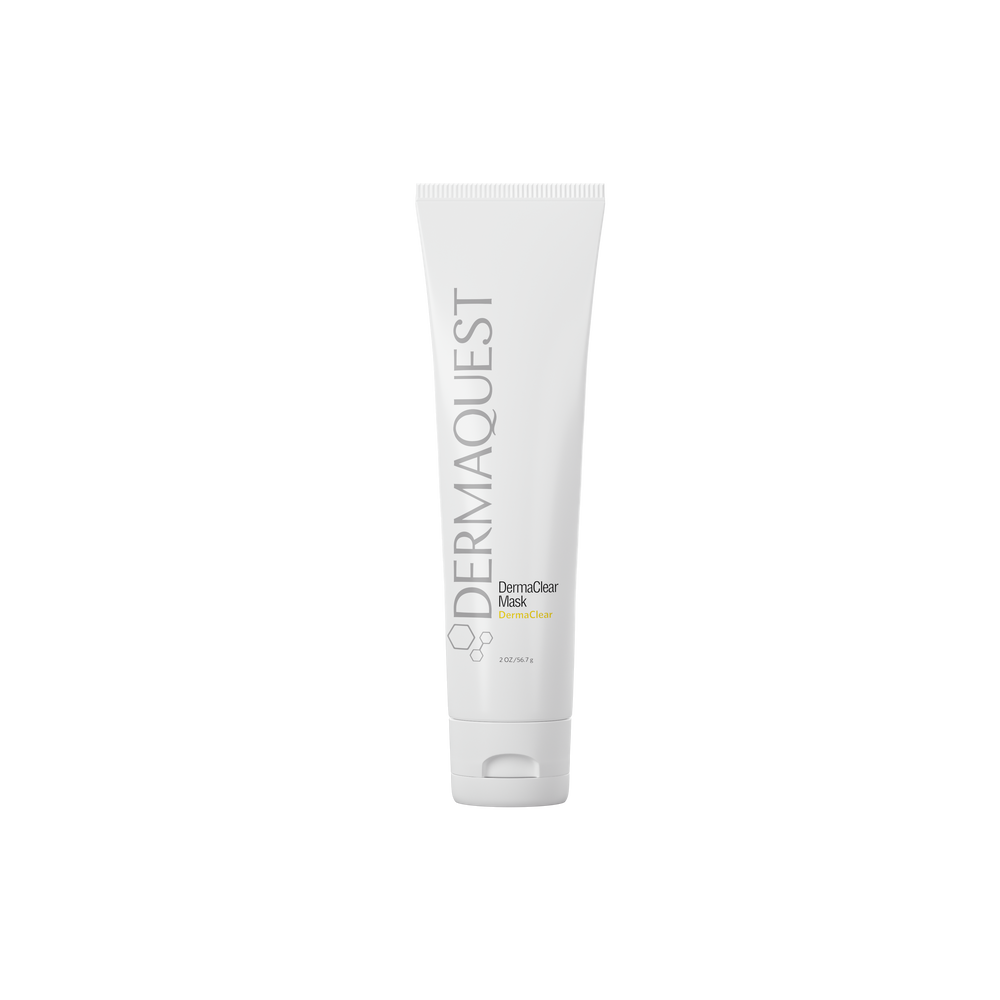 DermaQuest DermaClear Kit — zestaw dla skóry tłustej i problematycznej