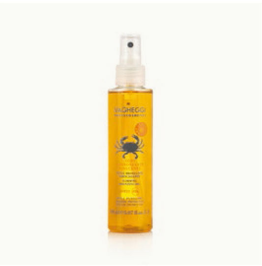Vagheggi Summer Paradise Olio Abbronzante SPF20 — olejek brązujący z filtrem do ciała