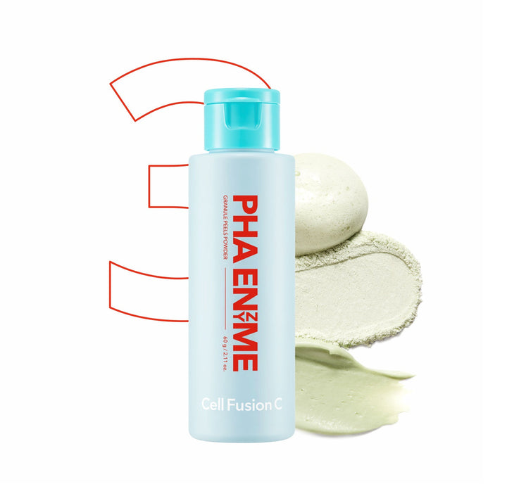 PHA Enzyme Granule Peels Powder