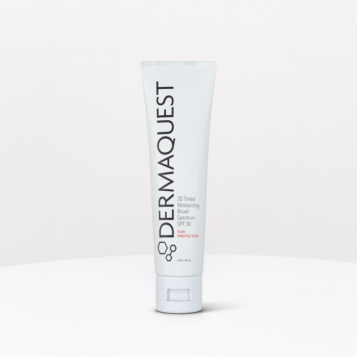 DermaQuest 3D Tinted Moisturizing Broad Spectrum SPF 30
