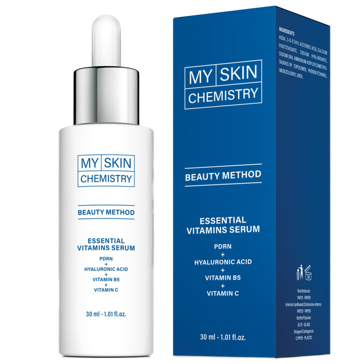Essential Vitamins Serum