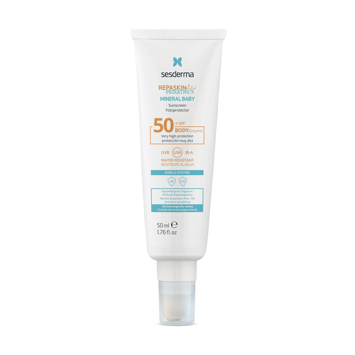 Repaskin Mineral Baby 50+ SPF 50 ml